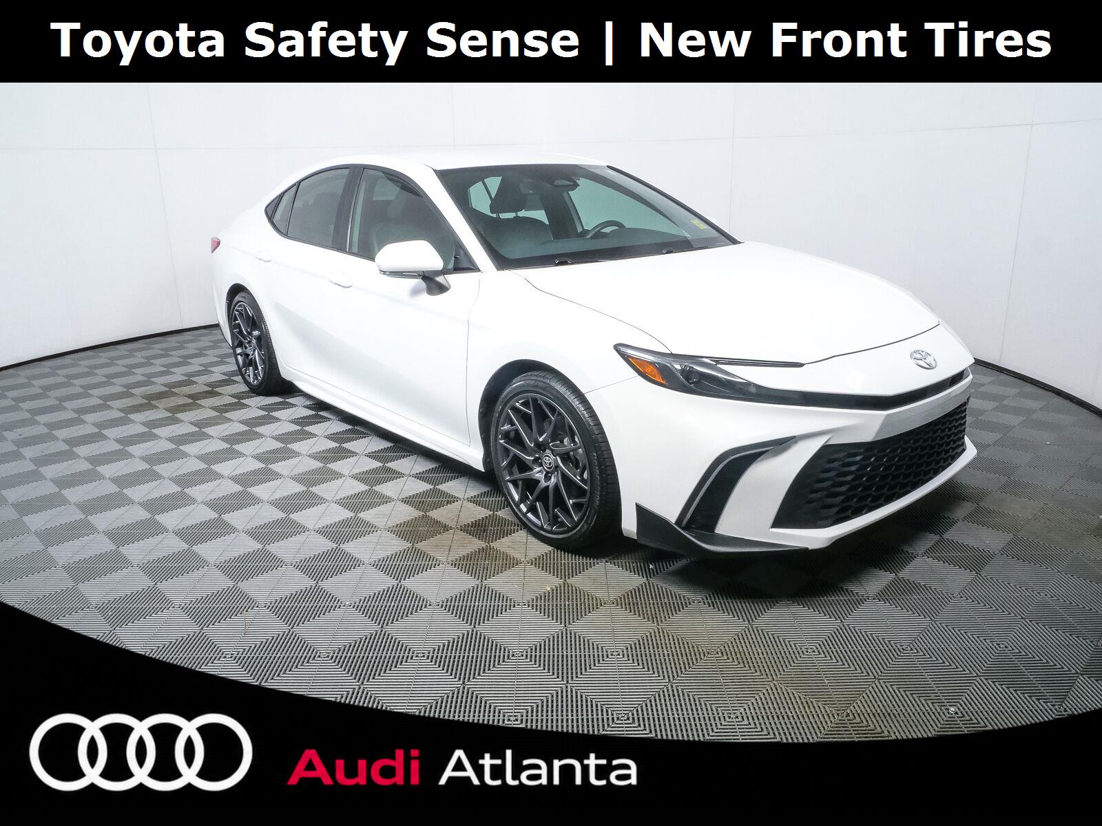 2025 Toyota Camry LE FWD