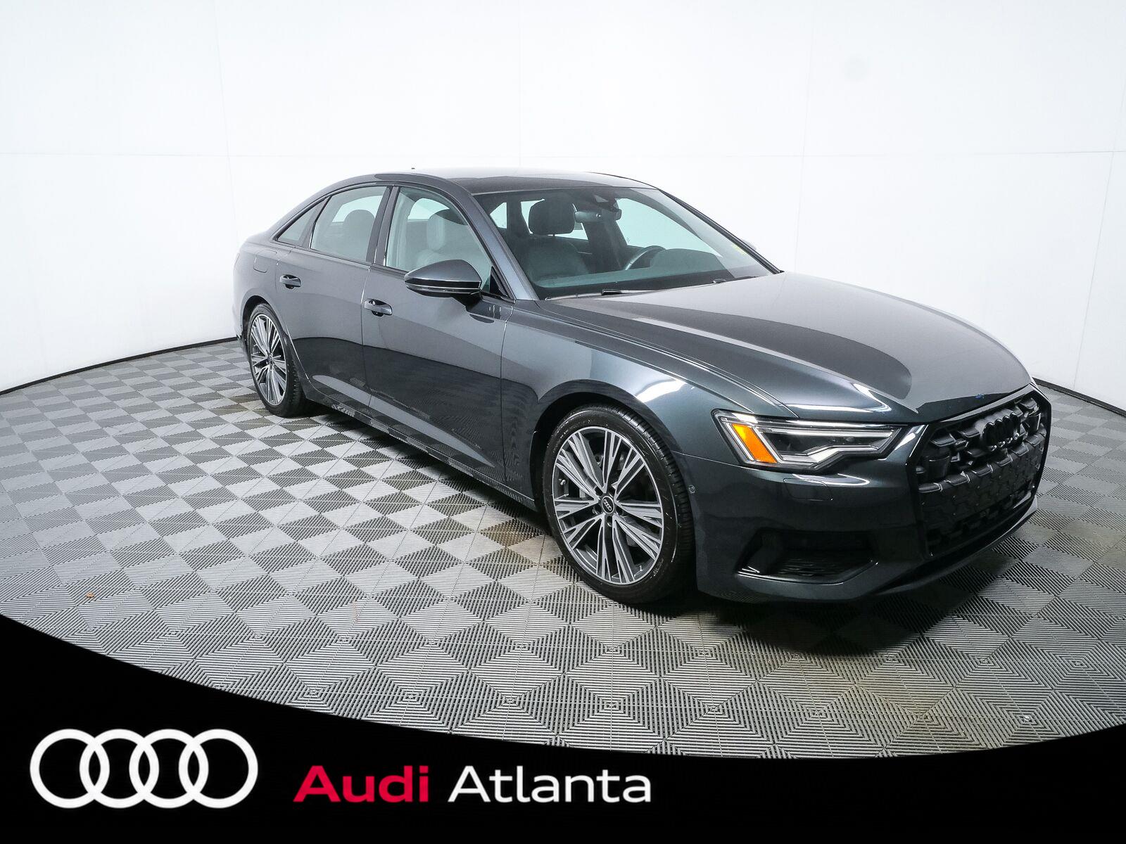 2024 Audi A6 quattro Premium 45 TFSI
