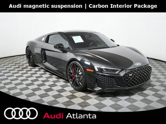  2020 Audi R8 quattro V10 Coupe AWD   