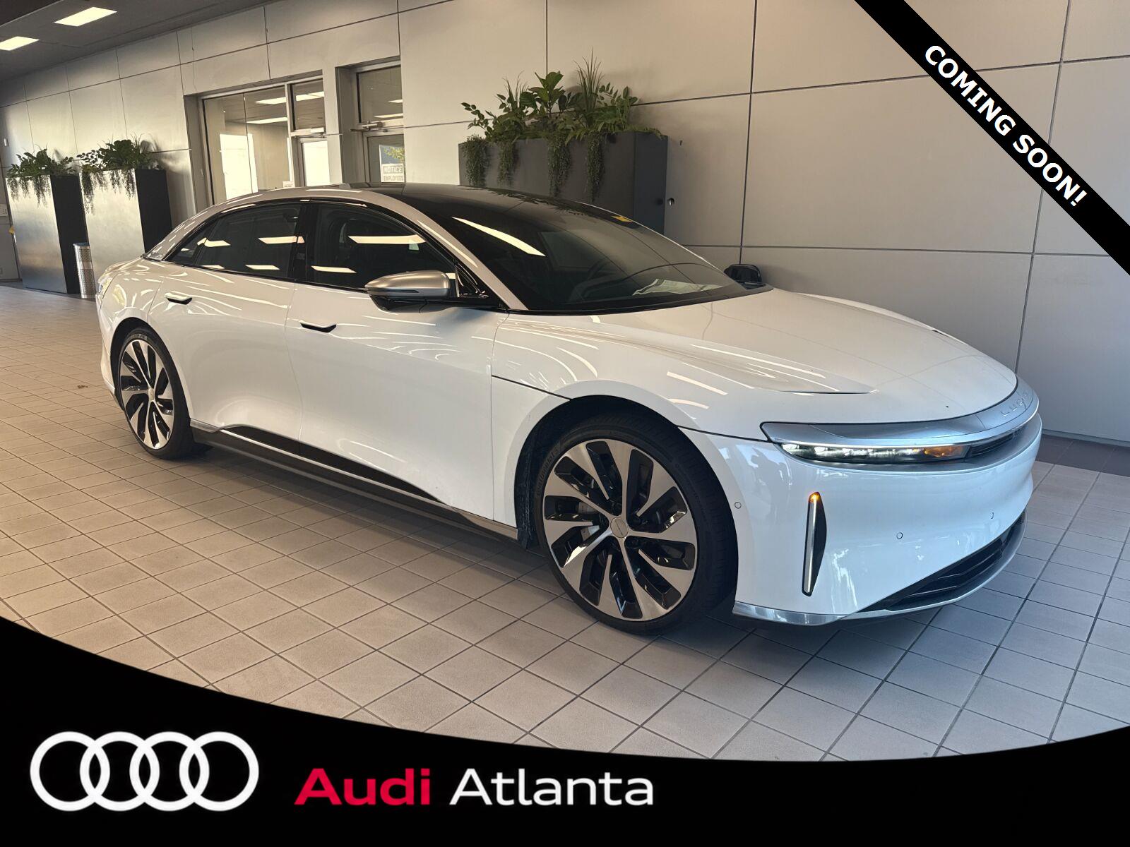  2022 Lucid Air Grand Touring AWD   