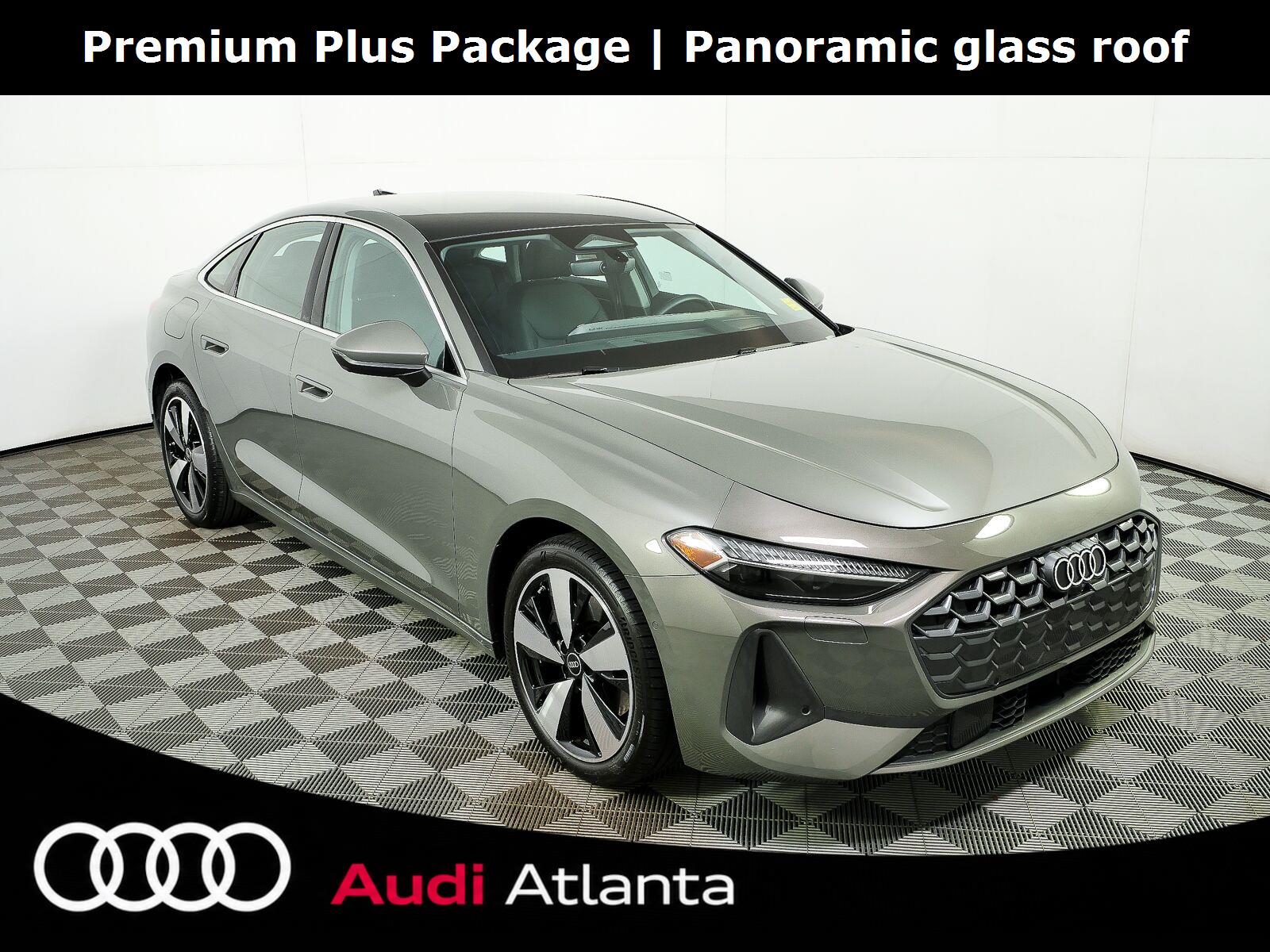 2025 Audi A5 quattro Premium Plus Sedan