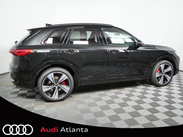 Mythos Black Metallic 2026 Audi SQ5 SUV / Crossover All-Wheel Drive Automatic