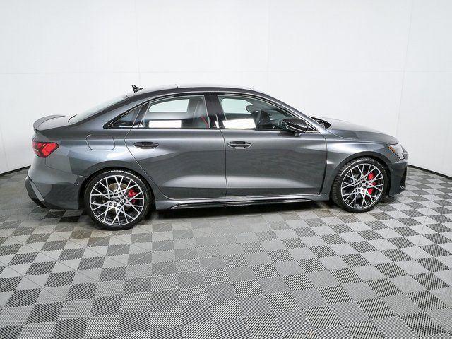 Mythos Black Metallic 2026 Audi SQ5 Sportback Sedan All-Wheel Drive Automatic