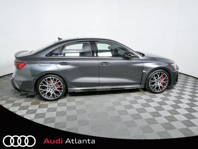 Mythos Black Metallic 2026 Audi SQ5 Sportback Sedan All-Wheel Drive Automatic
