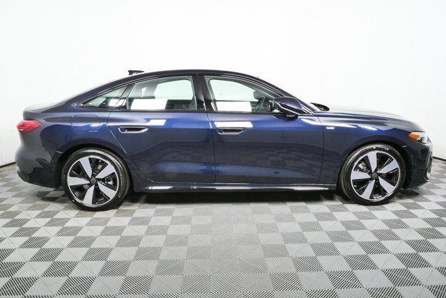 Firmament Blue Metallic 2026 Audi A5 Sedan All-Wheel Drive Automatic