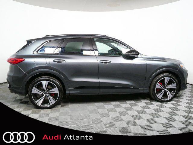 Daytona Gray Metallic 2026 Audi SQ5 SUV / Crossover All-Wheel Drive Automatic