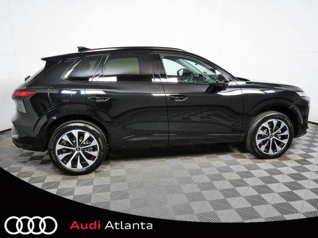 Mythos Black Metallic 2026 Audi Q3 SUV / Crossover All-Wheel Drive Automatic