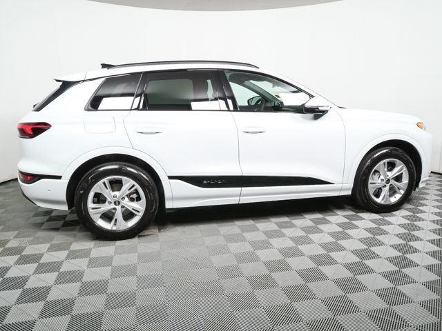  2025 Audi Q6 e-tron SUV / Crossover Rear-Wheel Drive 1-Speed Automatic