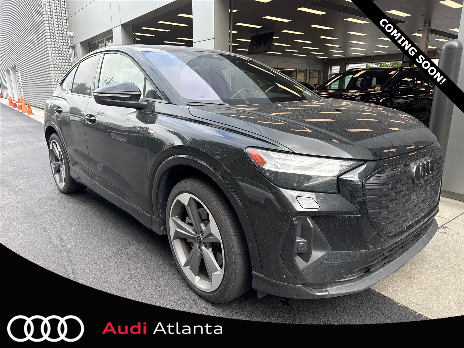 2024 Audi Q4 e-tron Sportback quattro Prestige 55