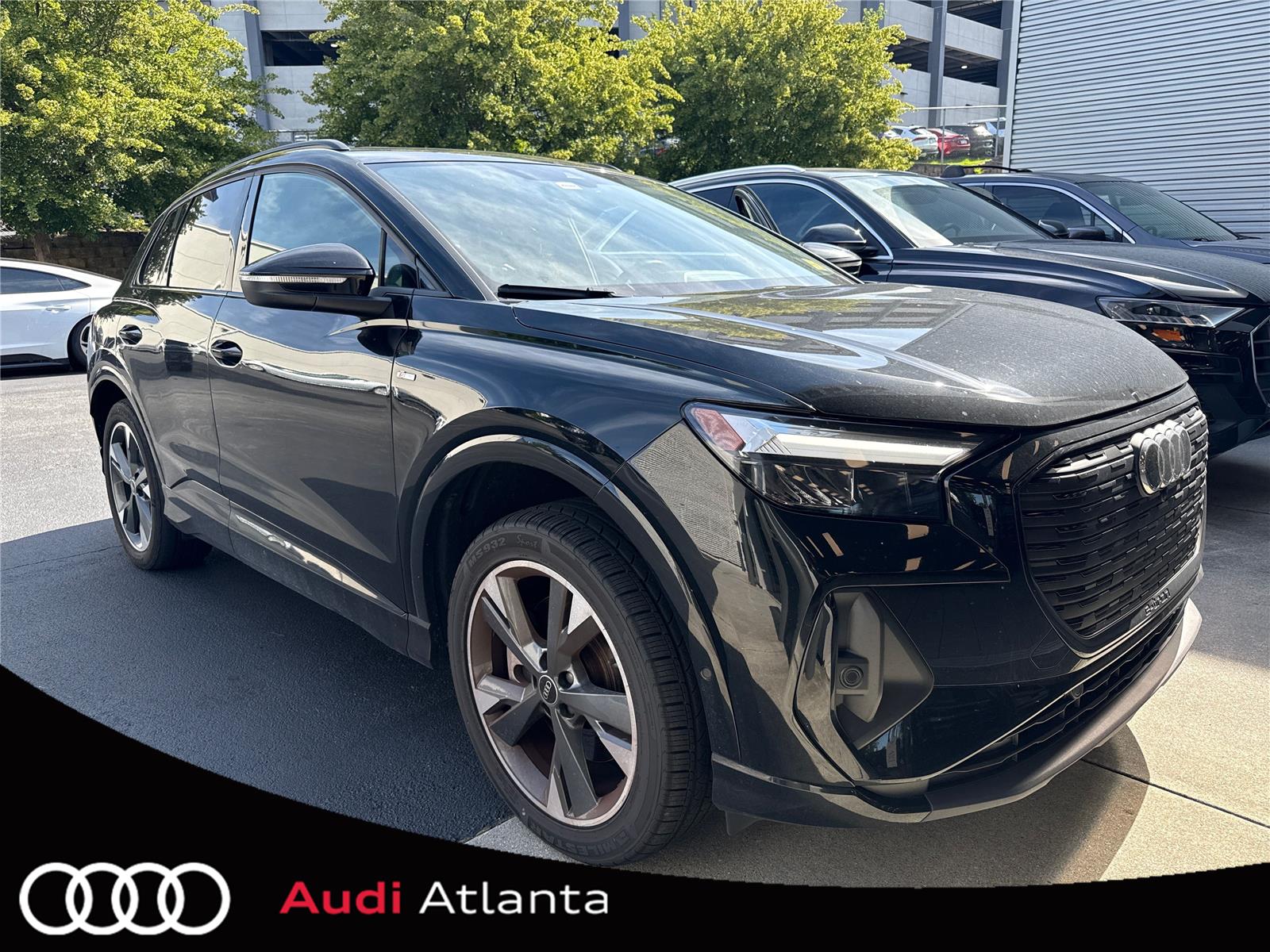 2023 Audi Q4 e-tron quattro Premium Plus 50