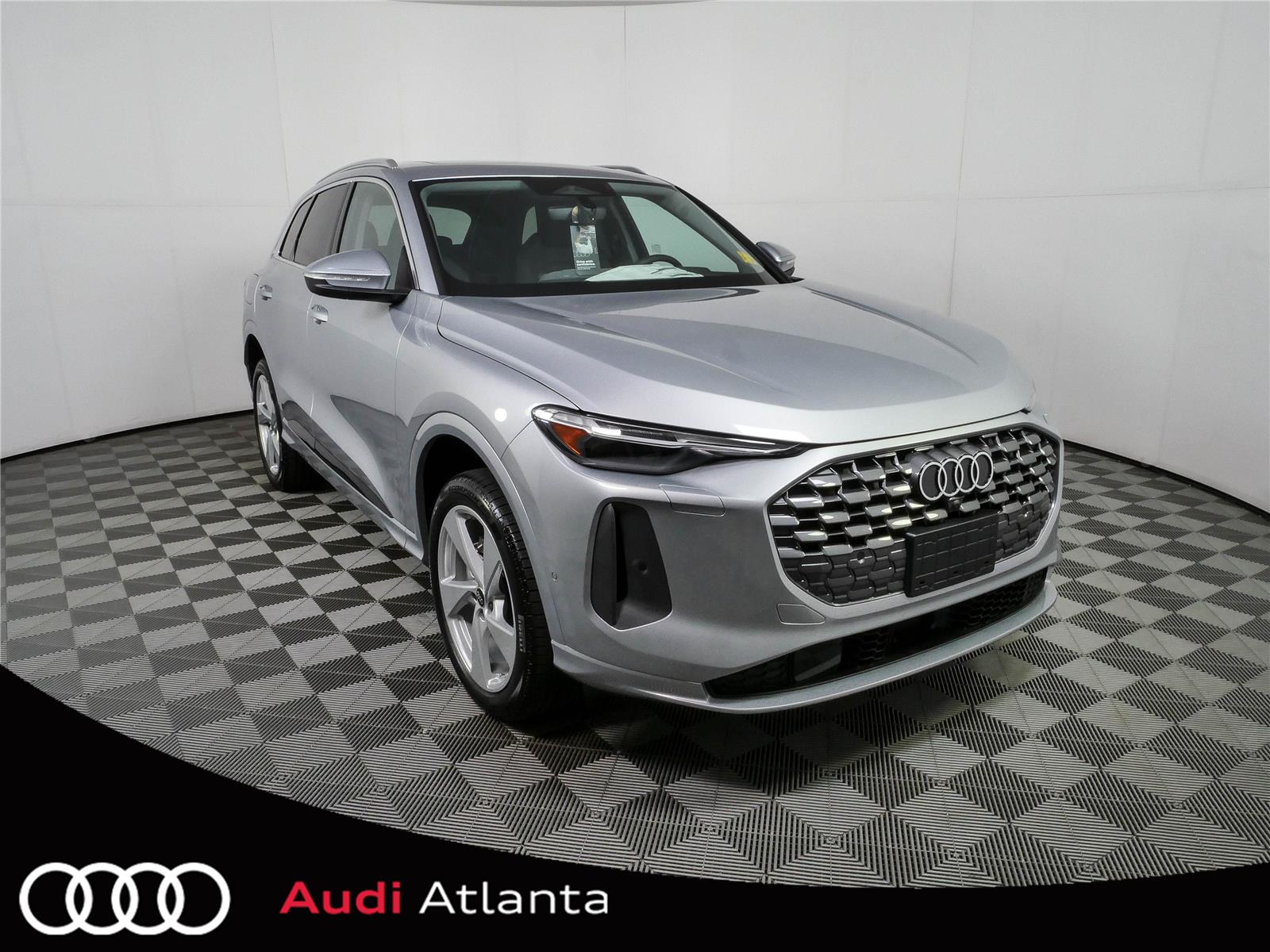 Florett Silver Metallic 2026 Audi Q5 SUV / Crossover All-Wheel Drive Automatic