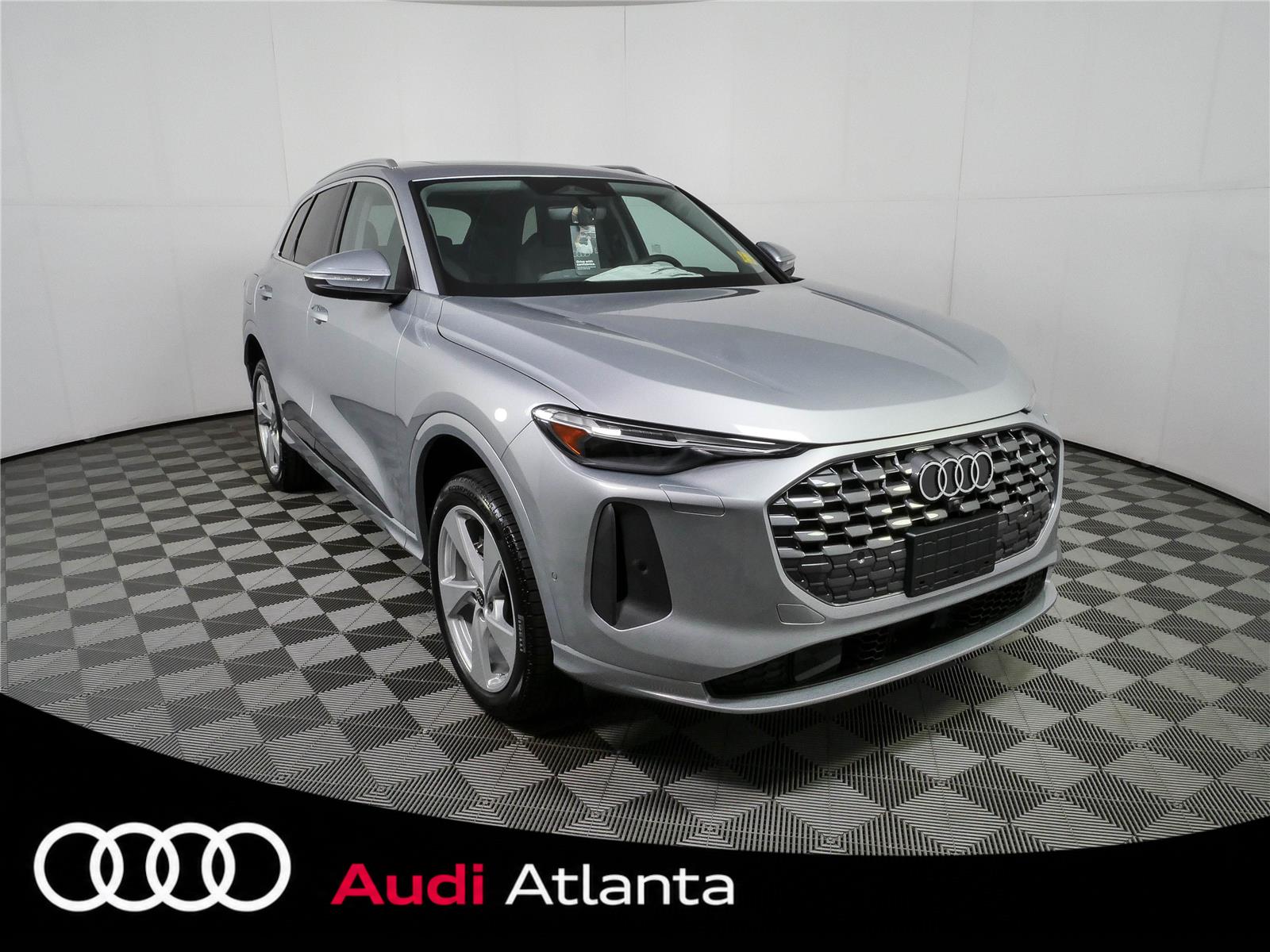 Florett Silver Metallic 2026 Audi Q5 SUV / Crossover All-Wheel Drive Automatic