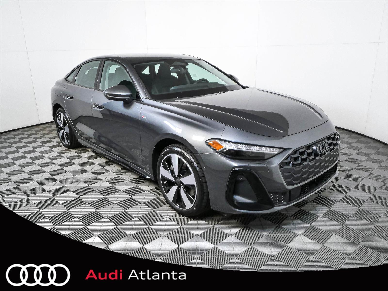 Daytona Gray Metallic 2026 Audi A5 Sedan All-Wheel Drive Automatic