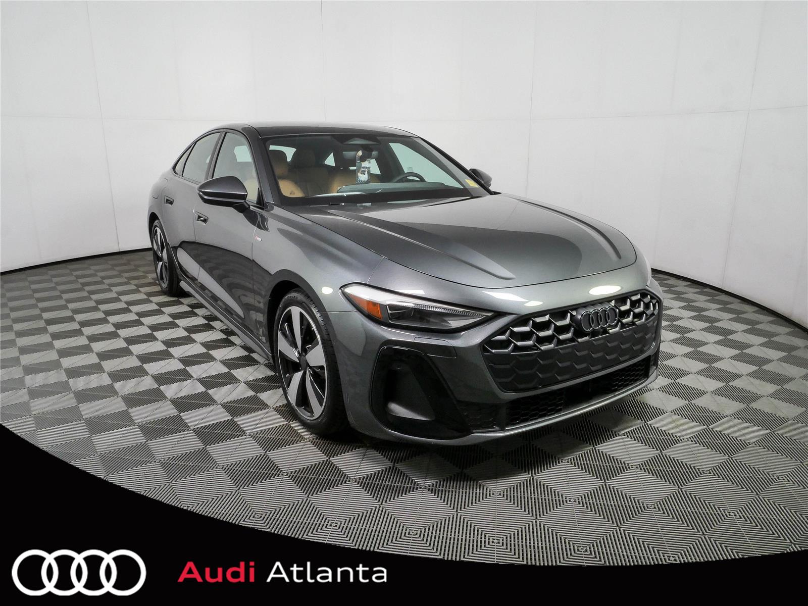Daytona Gray Metallic 2026 Audi A5 Sedan All-Wheel Drive Automatic