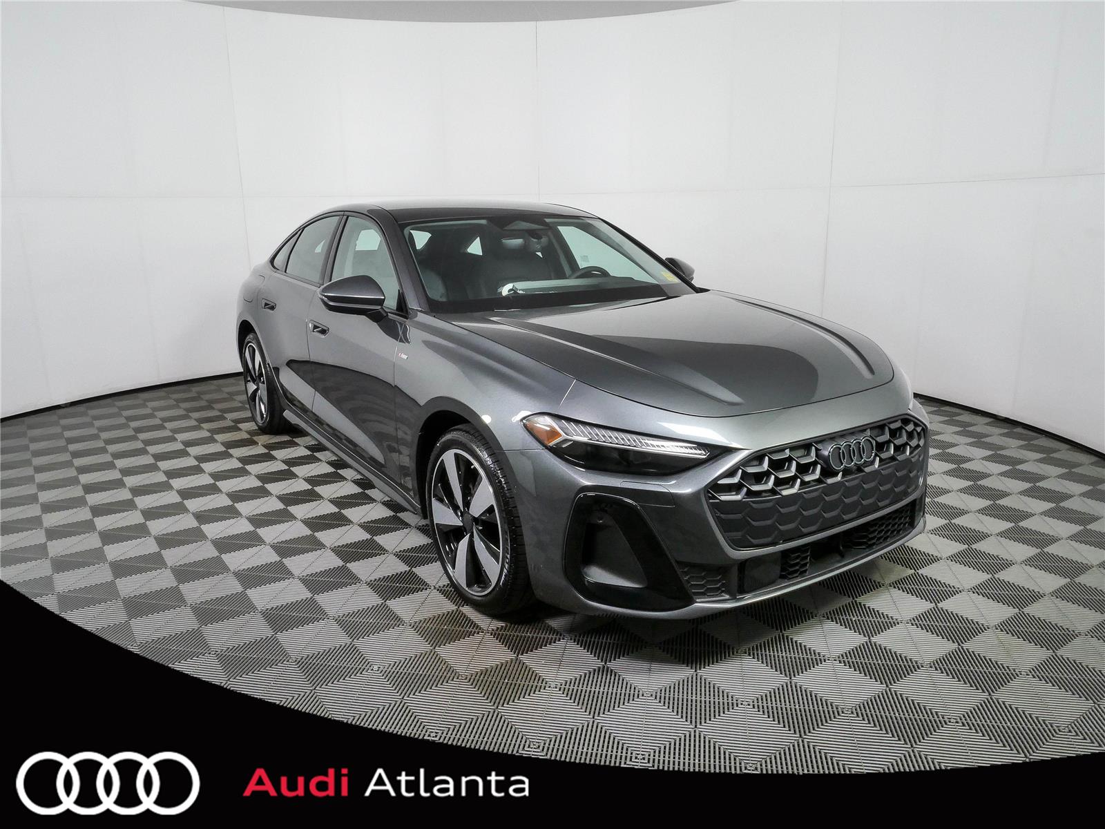 Daytona Gray Metallic 2026 Audi A5 Sedan All-Wheel Drive Automatic