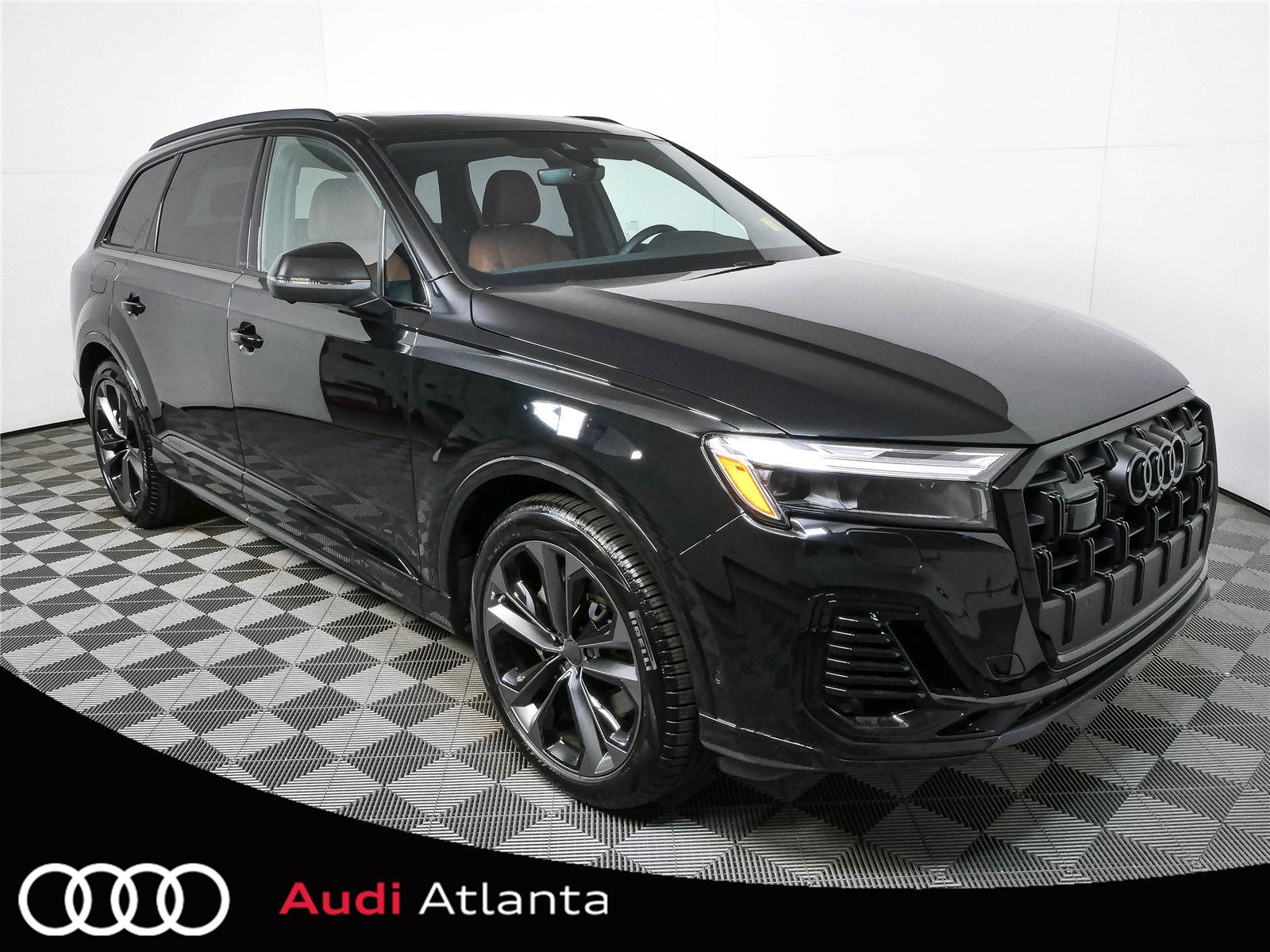  2026 Audi Q7 quattro Premium Plus 55 TFSI   