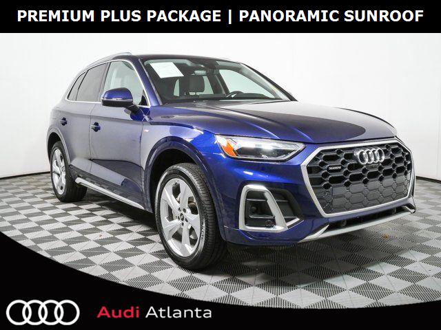  2024 Audi Q5 quattro Premium Plus S Line 45 TFSI   