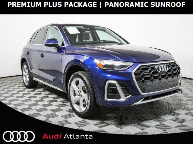 2024 Audi Q5 quattro Premium Plus S Line 45 TFSI