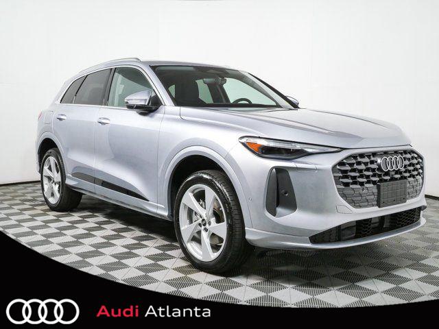 Florett Silver Metallic 2026 Audi Q5 SUV / Crossover All-Wheel Drive Automatic