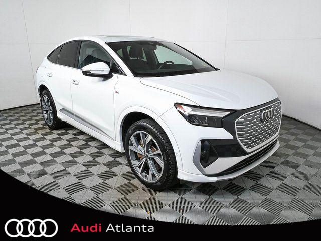 2023 Audi Q4 e-tron Sportback quattro Premium Plus 50