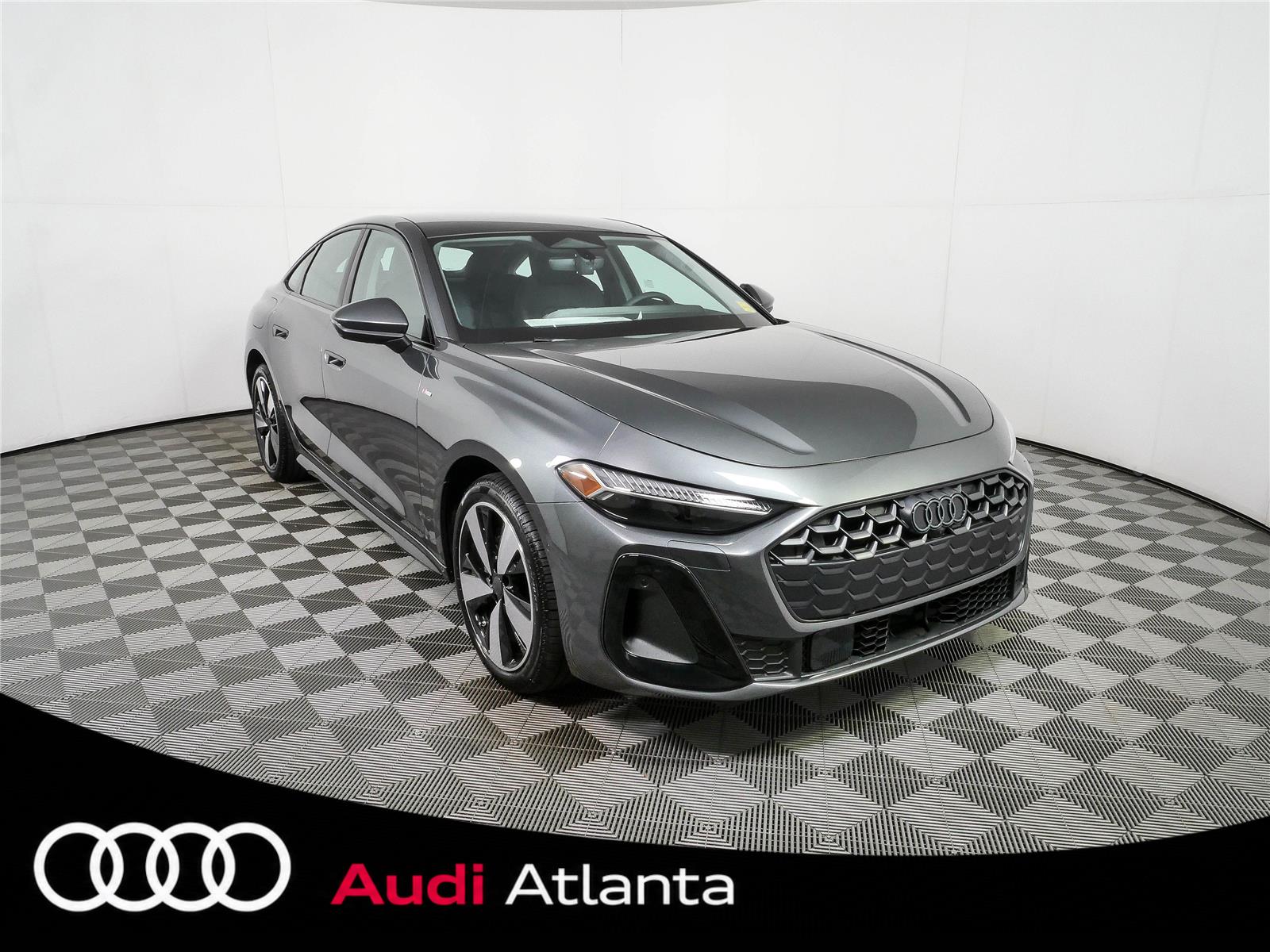 Daytona Gray Metallic 2026 Audi A5 Sedan All-Wheel Drive Automatic