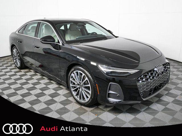  2026 Audi A6 quattro Prestige 55 TFSI   