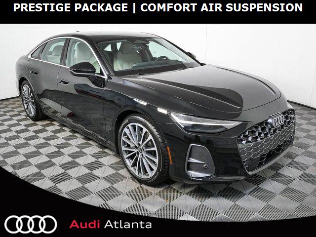2026 Audi A6 quattro Prestige 55 TFSI
