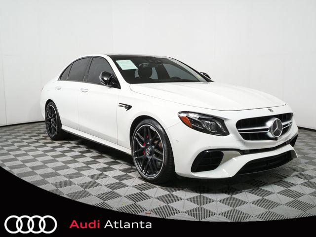 2019 Mercedes-Benz E-Class AMG E 63 S Sedan 4MATIC+