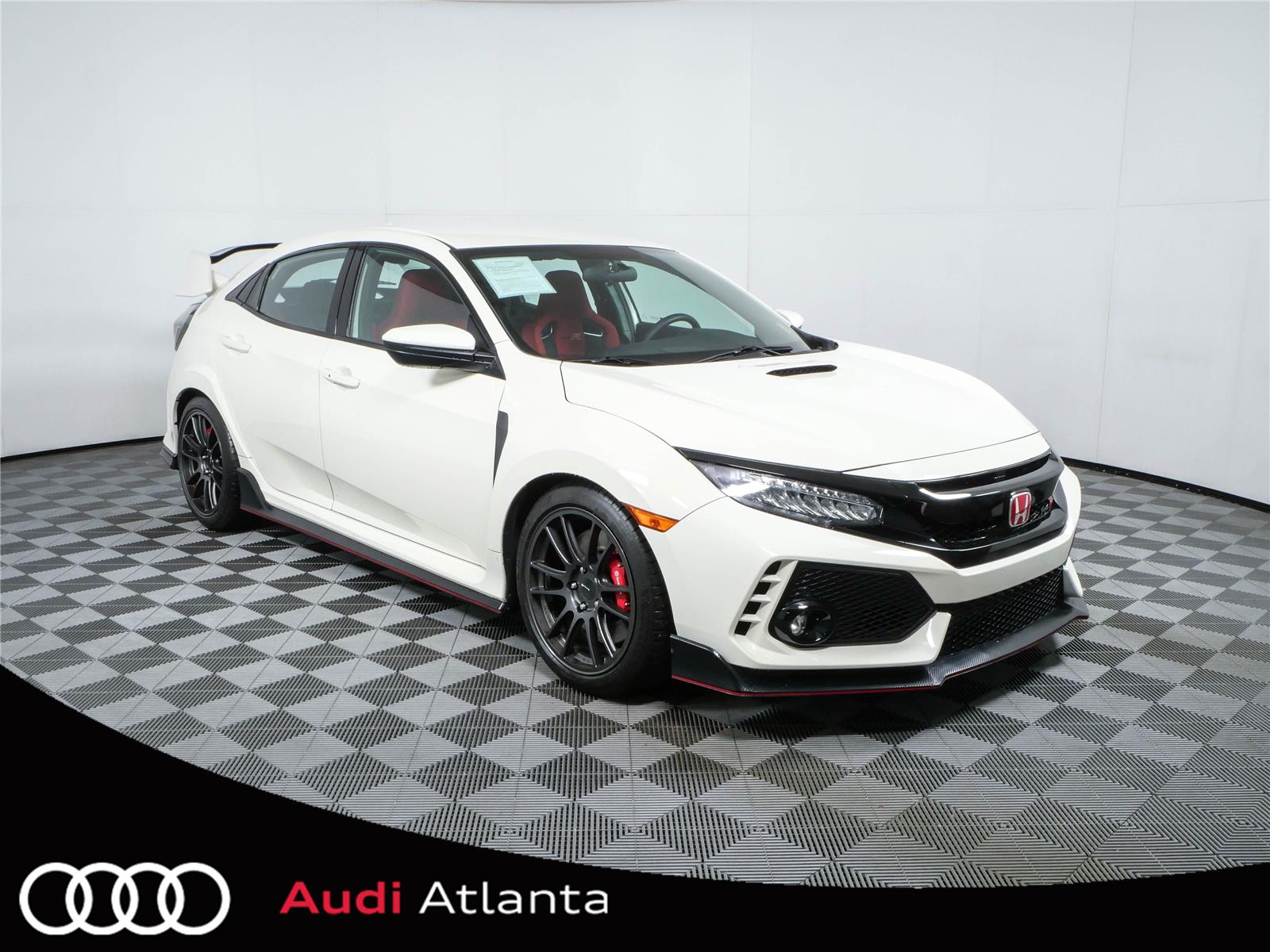 2017 Honda Civic Type R Touring FWD
