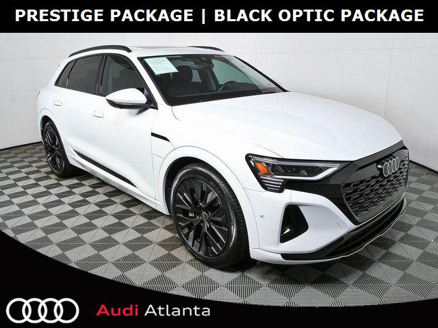 2024 Audi Q8 e-tron quattro Prestige AWD