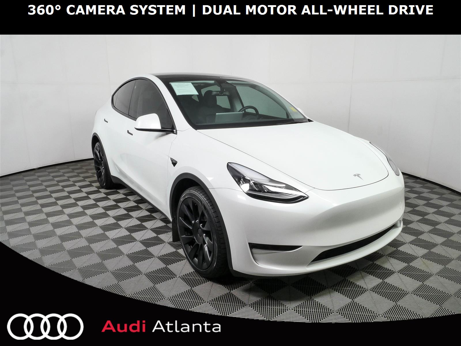  2023 Tesla Model Y Long Range AWD   