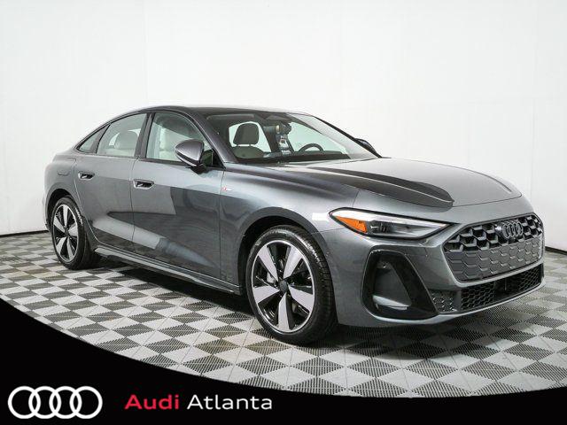 Daytona Gray Metallic 2026 Audi A5 Sedan All-Wheel Drive Automatic