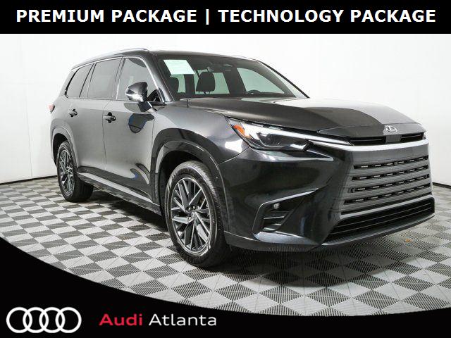 2025 Lexus TX 350 Premium AWD