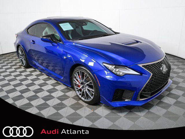2022 Lexus RC F RWD