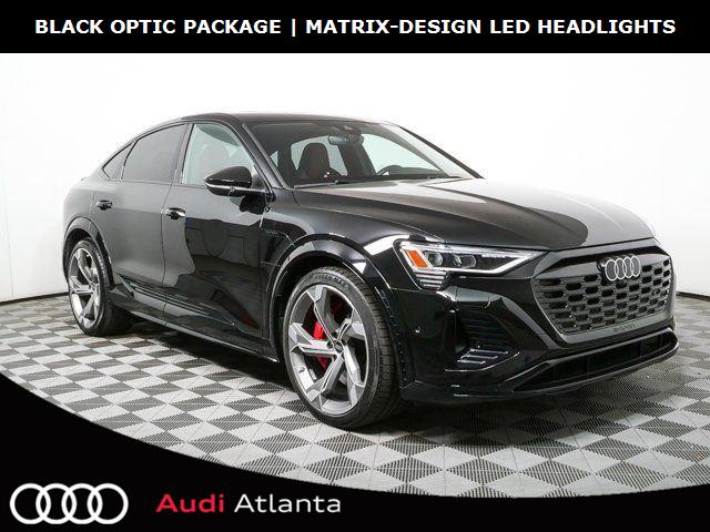 2024 Audi SQ8 e-tron Sportback quattro Premium Plus AWD