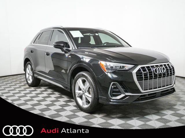  2020 Audi Q3 quattro Premium S Line 45 TFSI   