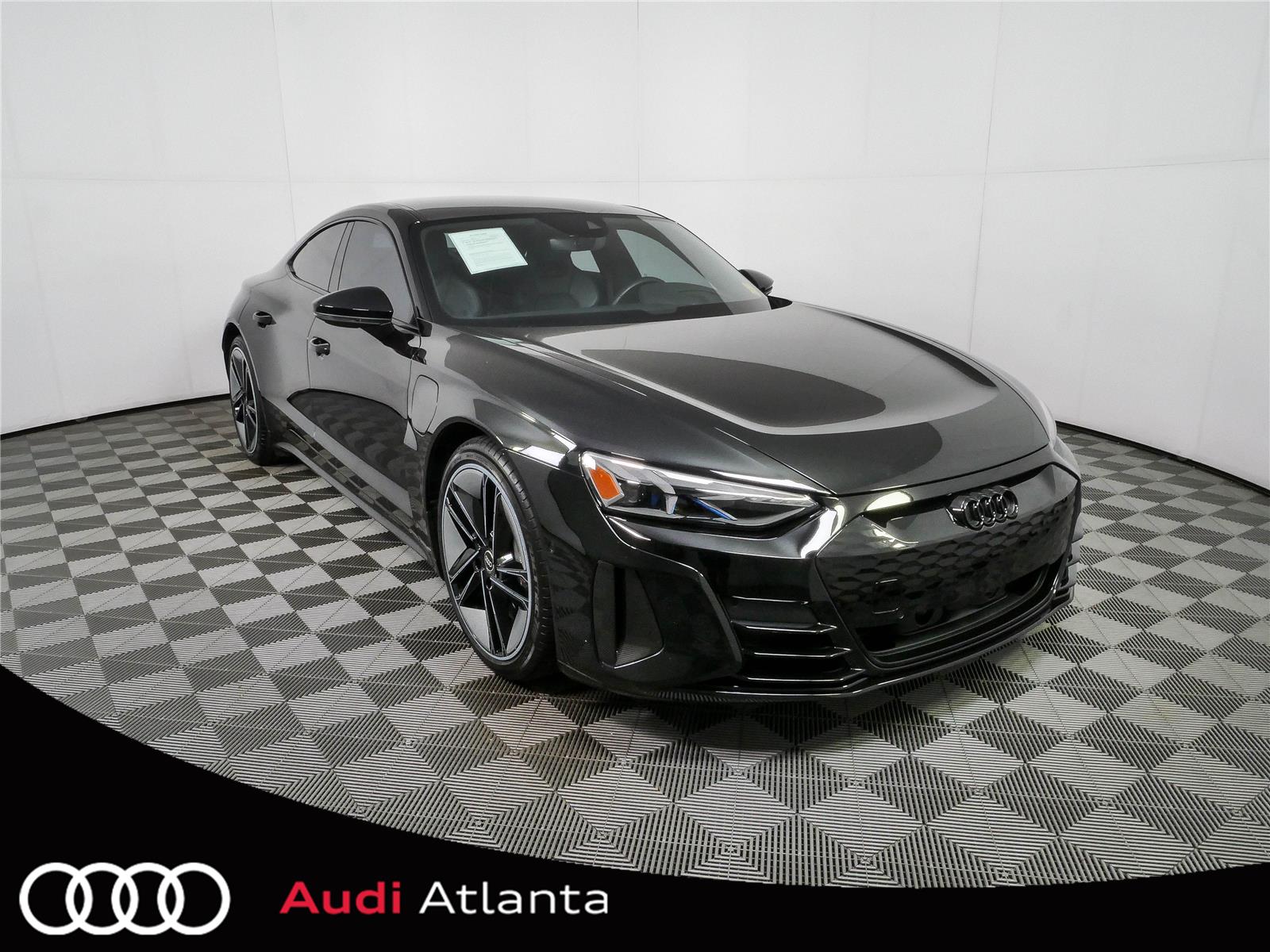 2023 Audi RS e-tron GT quattro AWD