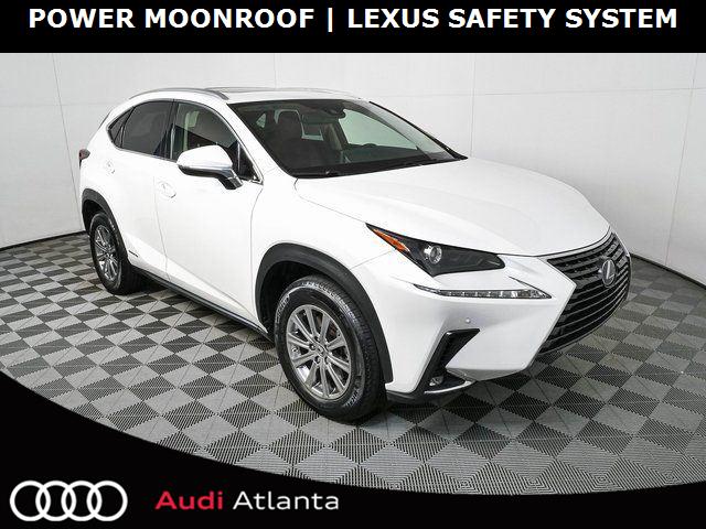 2021 Lexus NX Hybrid 300h AWD