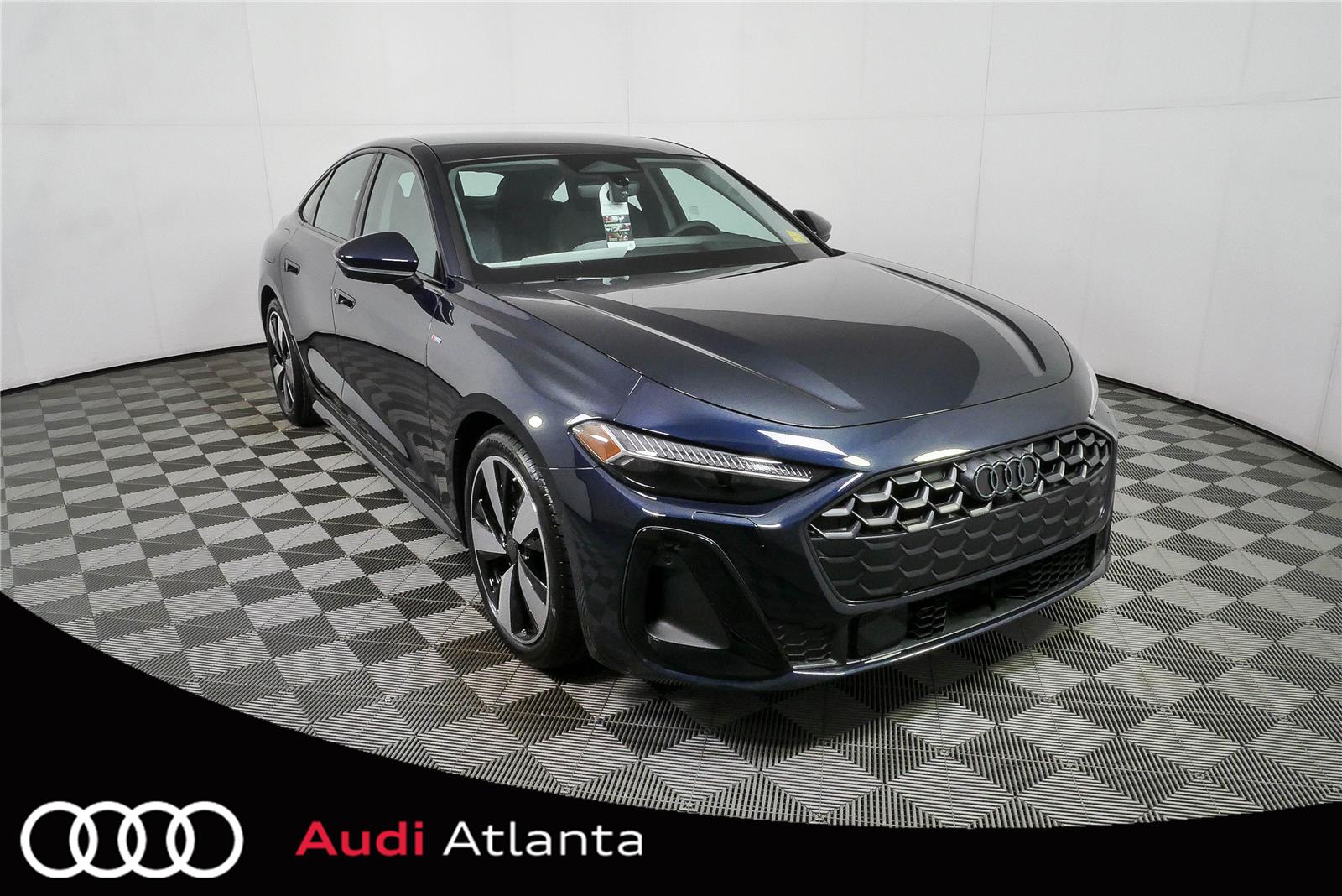 Firmament Blue Metallic 2026 Audi A5 Sedan All-Wheel Drive Automatic