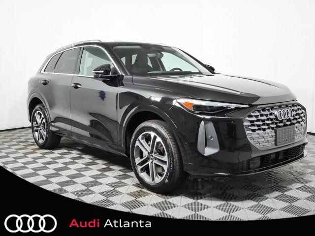 Mythos Black Metallic 2026 Audi Q5 SUV / Crossover All-Wheel Drive Automatic