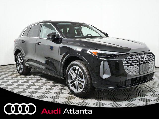 Mythos Black Metallic 2026 Audi Q5 SUV / Crossover All-Wheel Drive Automatic