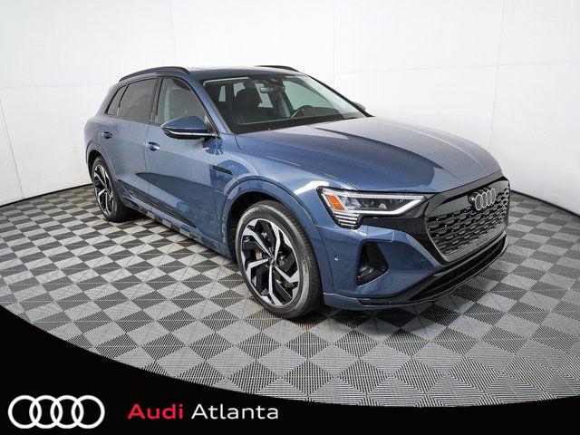 2024 Audi Q8 e-tron quattro Prestige AWD   
