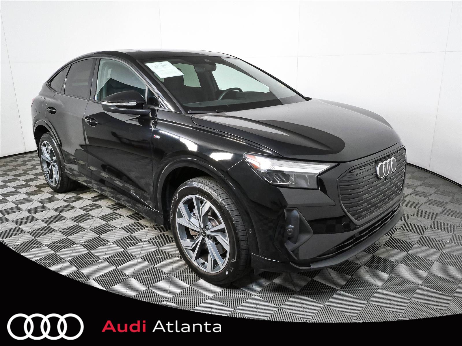  2023 Audi Q4 e-tron Sportback quattro Premium Plus 50   