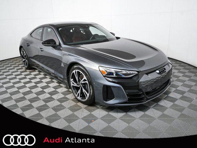 2023 Audi e-tron GT quattro Prestige AWD