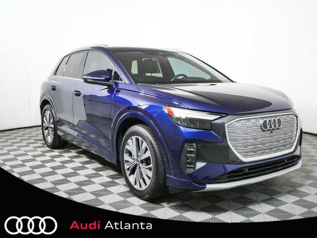  2023 Audi Q4 e-tron Premium Plus 40   