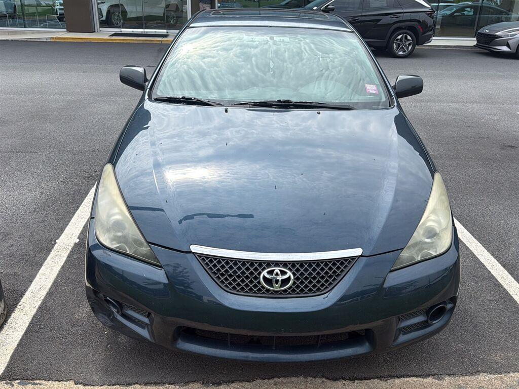 Oceanus Pearl 2007 Toyota Camry Solara Coupe 5-Speed Automatic