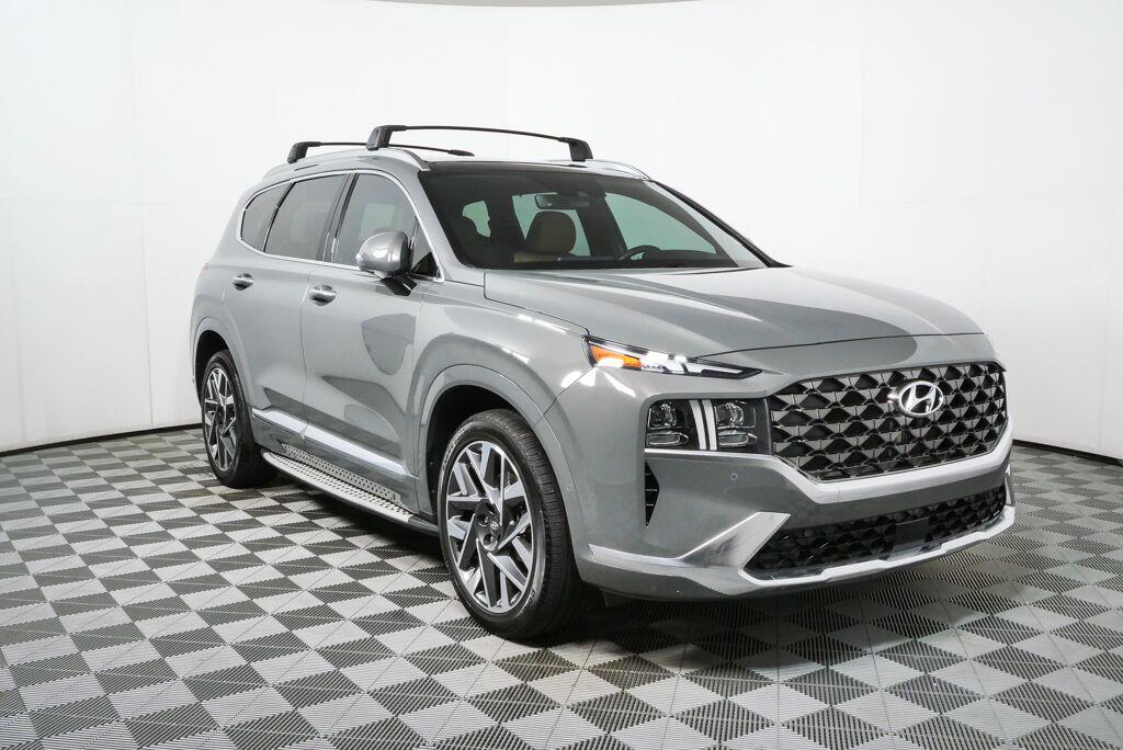 2023 Hyundai Santa Fe Calligraphy FWD