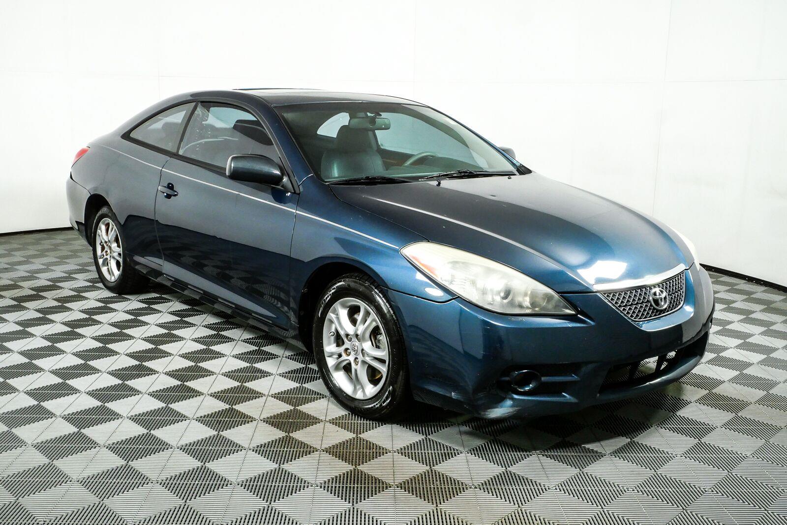2007 Toyota Camry Solara