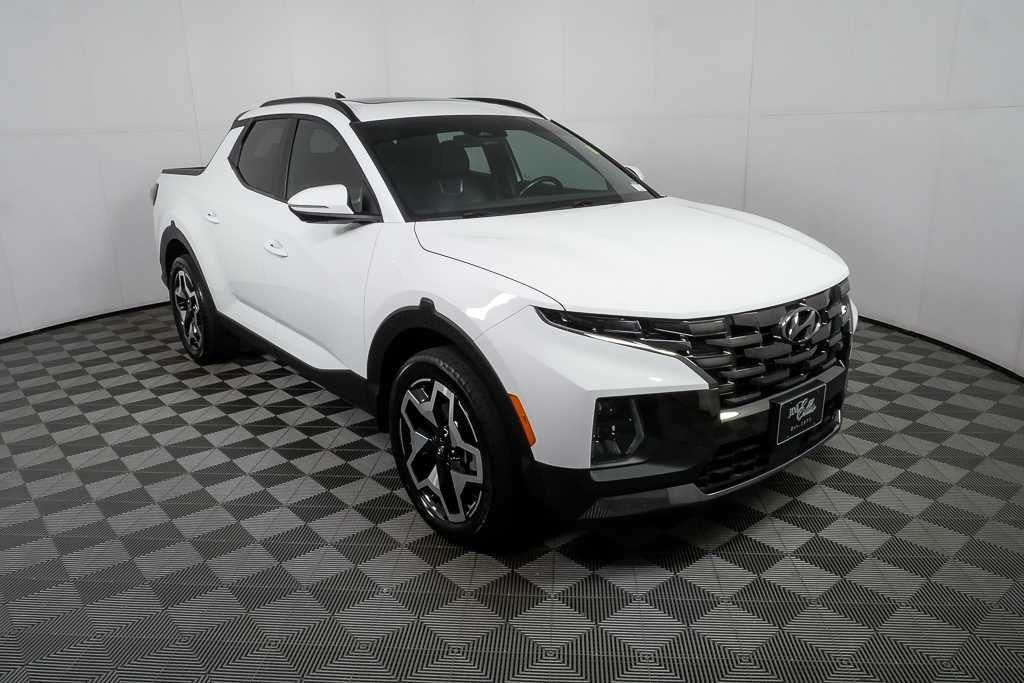 2022 Hyundai Santa Cruz Limited Crew Cab AWD