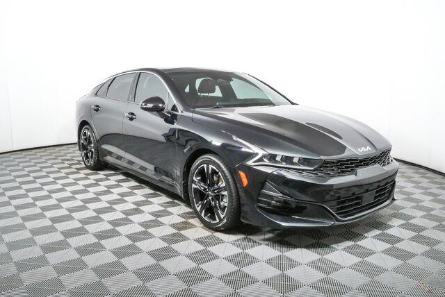 2023 Kia K5 GT-Line FWD